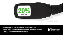 Load image into Gallery viewer, Realwear Navigator 520